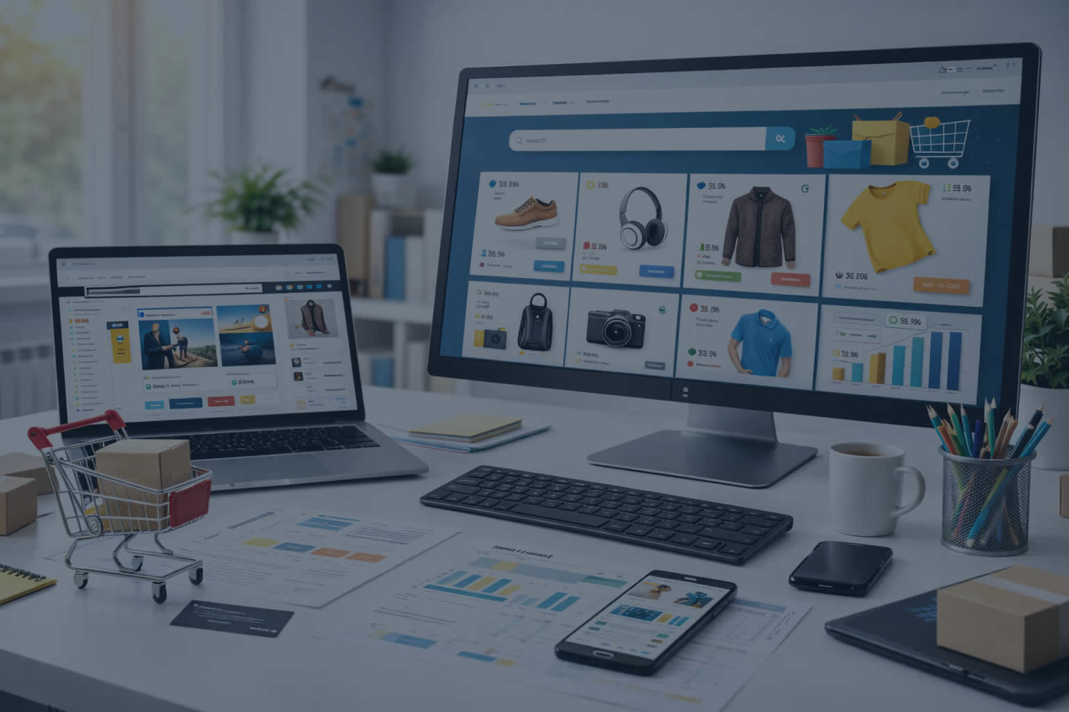 E-ticaret