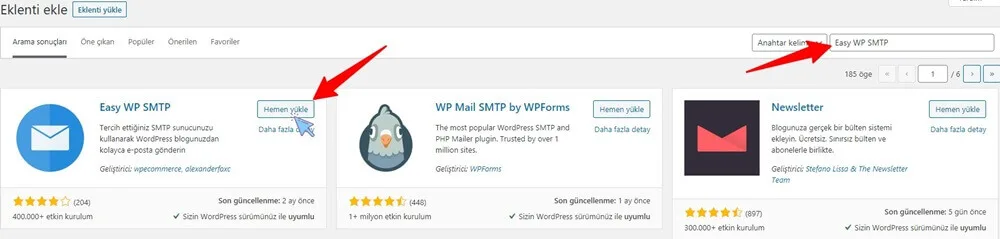 Wordpress Woocommerce Siparişiniz işlenirken bir hata oluştu 2 Wordpress Woocommerce Siparişiniz işlenirken bir hata oluştu