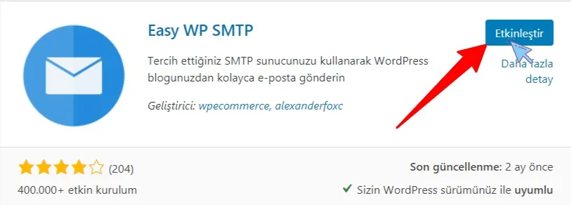 Wordpress Woocommerce Siparişiniz işlenirken bir hata oluştu 3 Wordpress Woocommerce Siparisiniz islenirken bir hata olustu3