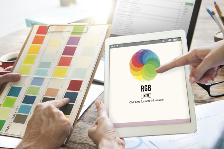 Web tasarımda renklerin önemi